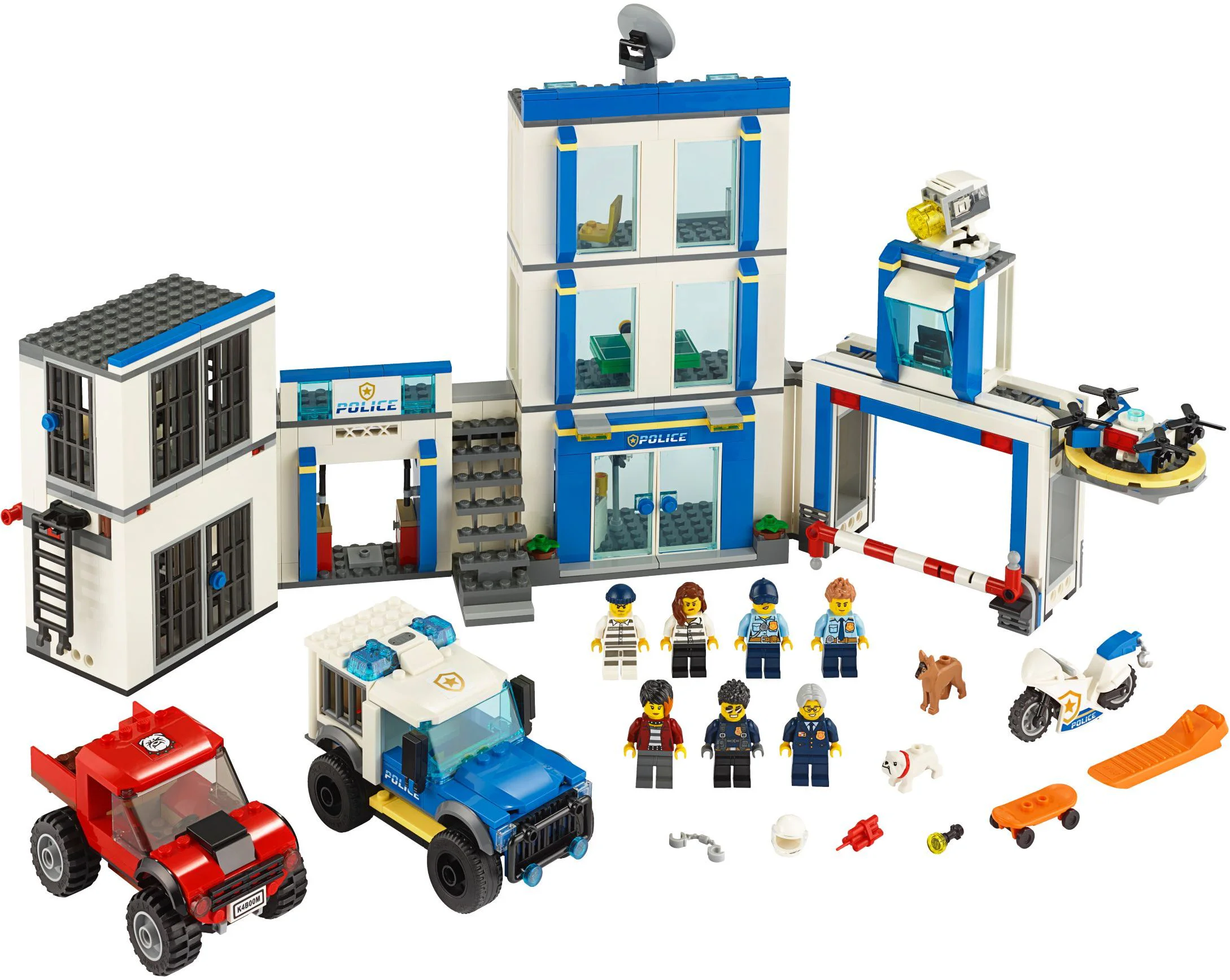Police: Police Station 11534