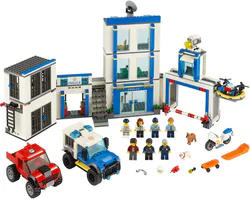 Police: Police Station