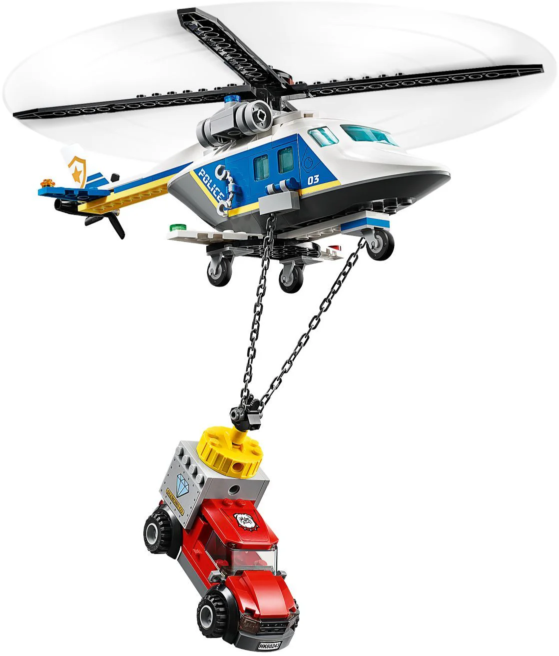 Police Helicopter Launches Major Pursuit 11529 image 4
