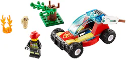Forest Fire Rescue