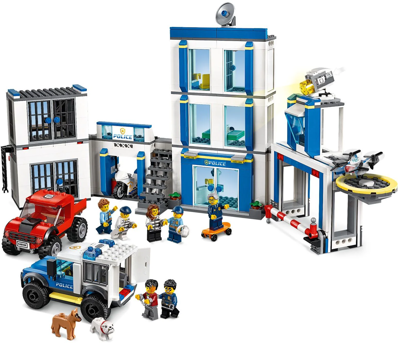 Police: Police Station 11534 image 3