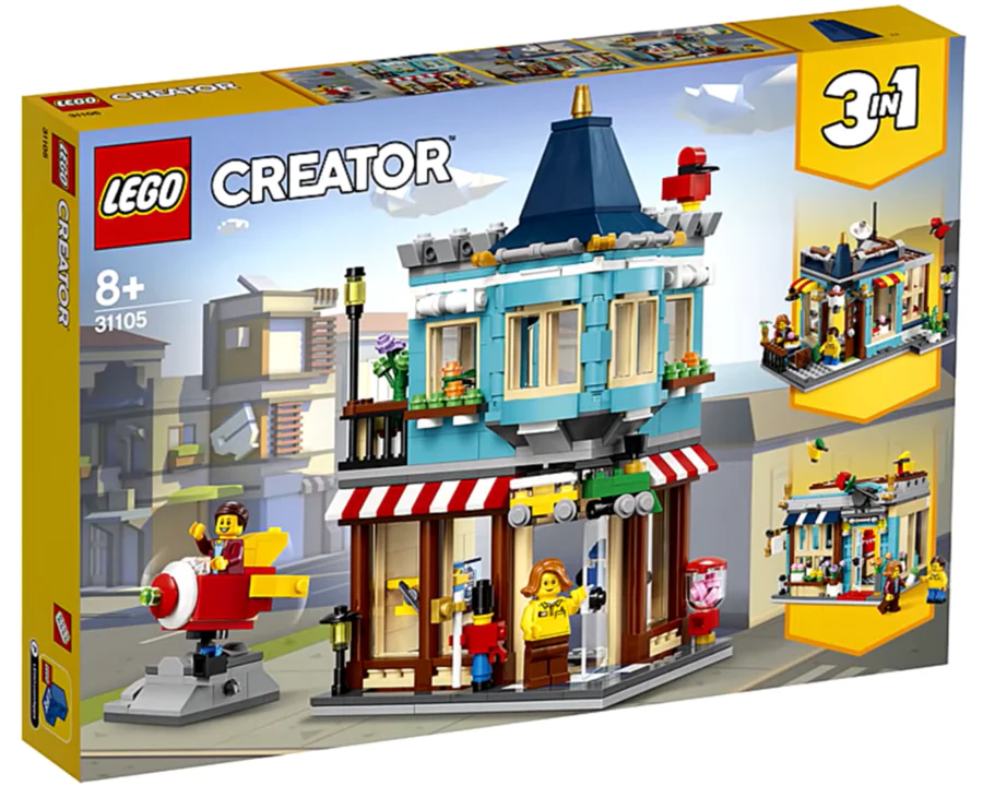 Town toy store 乐高 LEGO 31105 image 1