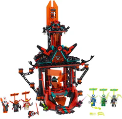 Empire of the Mad God's Temple