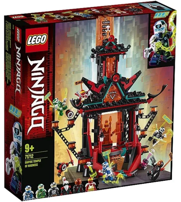 Empire of the Mad God's Temple 11489 image 1