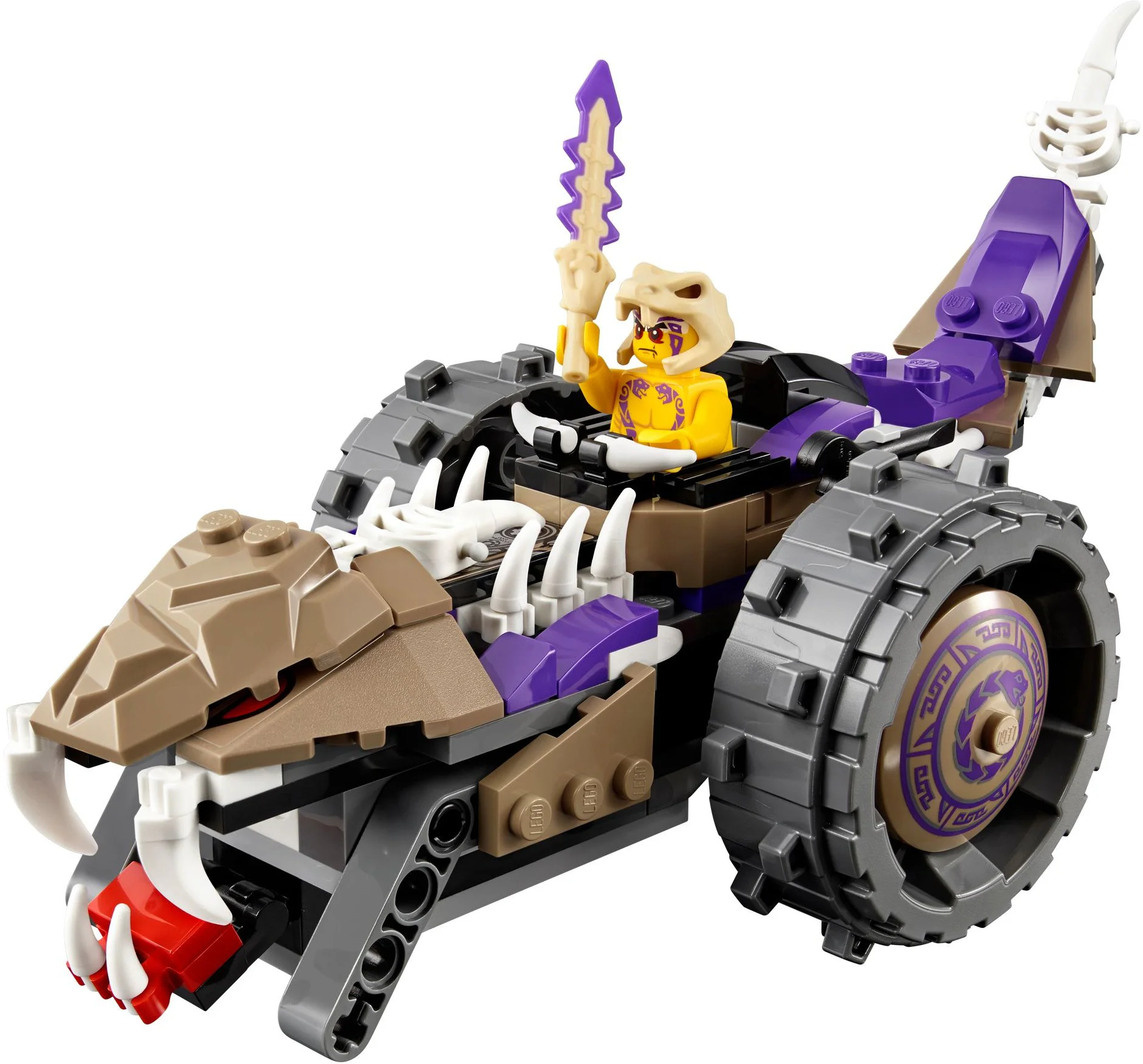 Snake chariot 79039 image 3