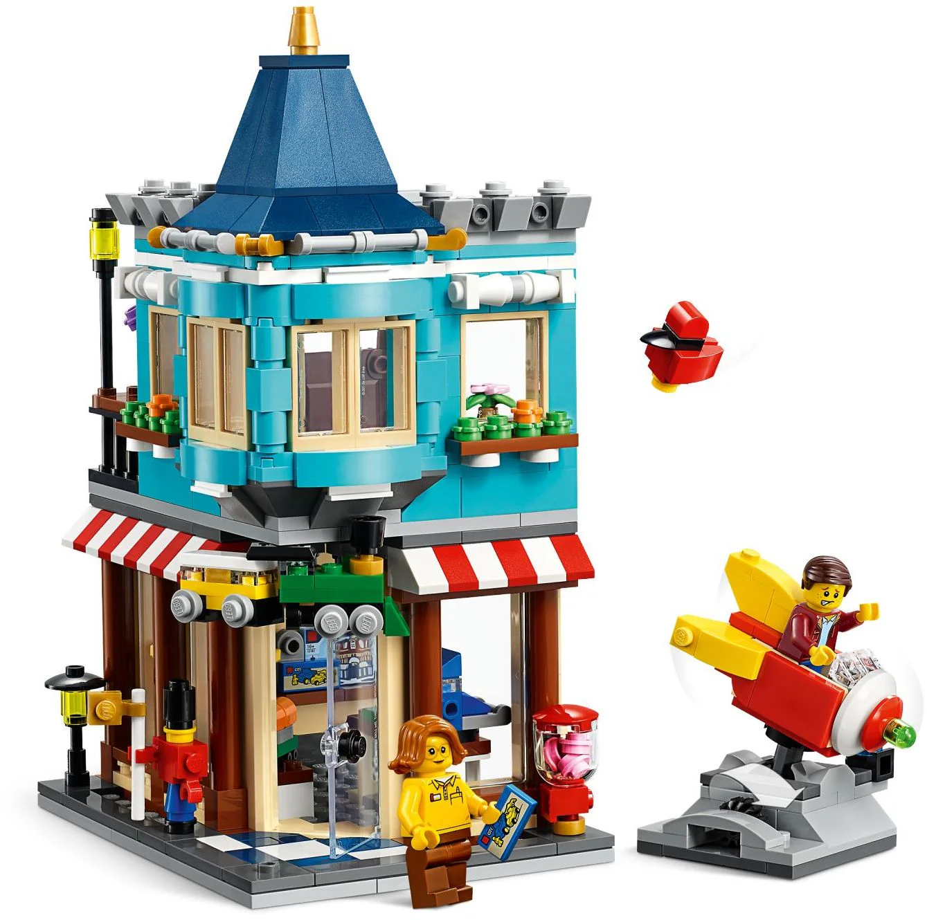 Town toy store 乐高 LEGO 31105 image 4