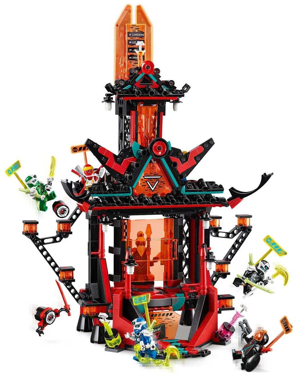 Empire of the Mad God's Temple 11489 image 2