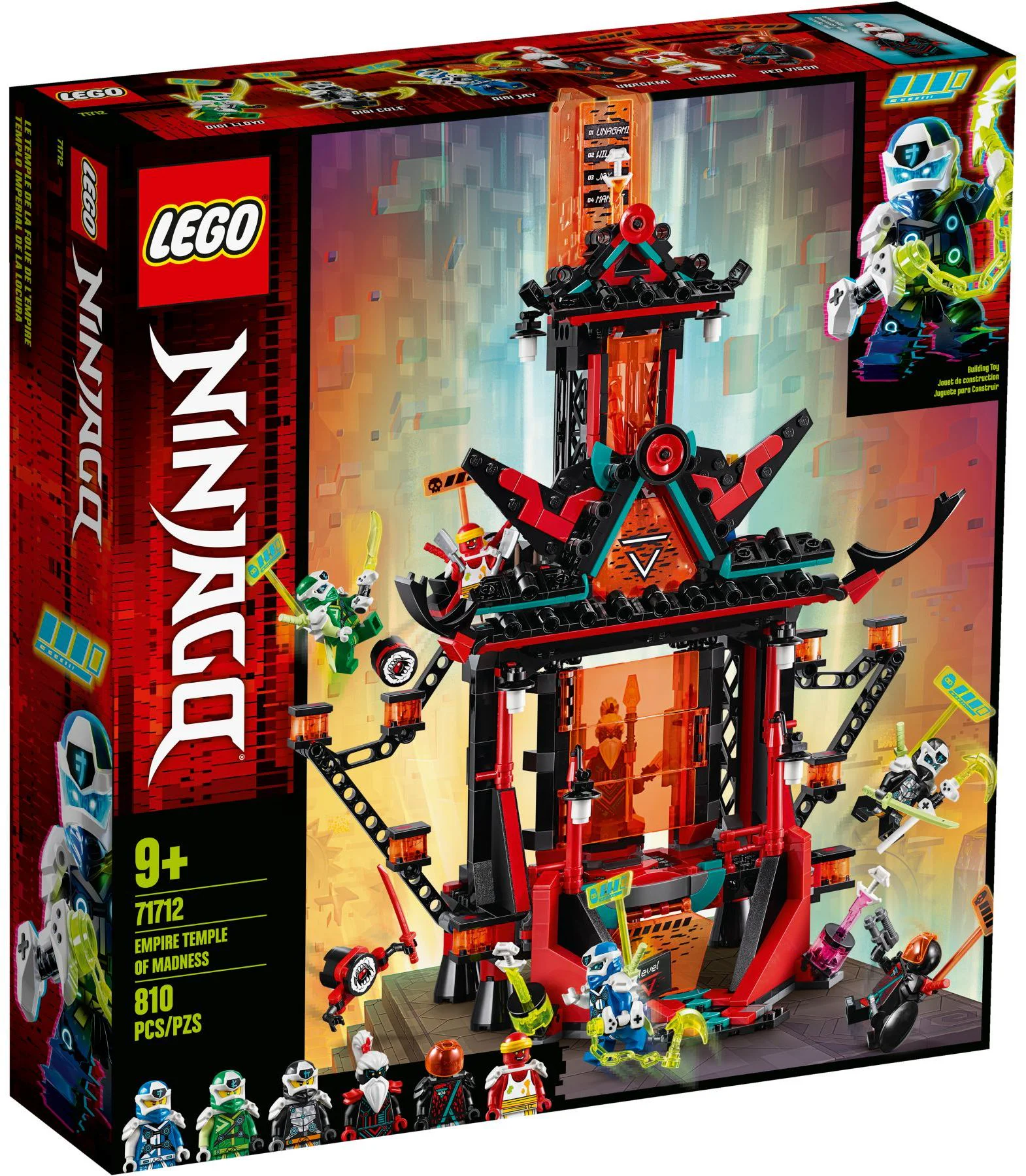 Empire of the Mad God's Temple 11489 image 3