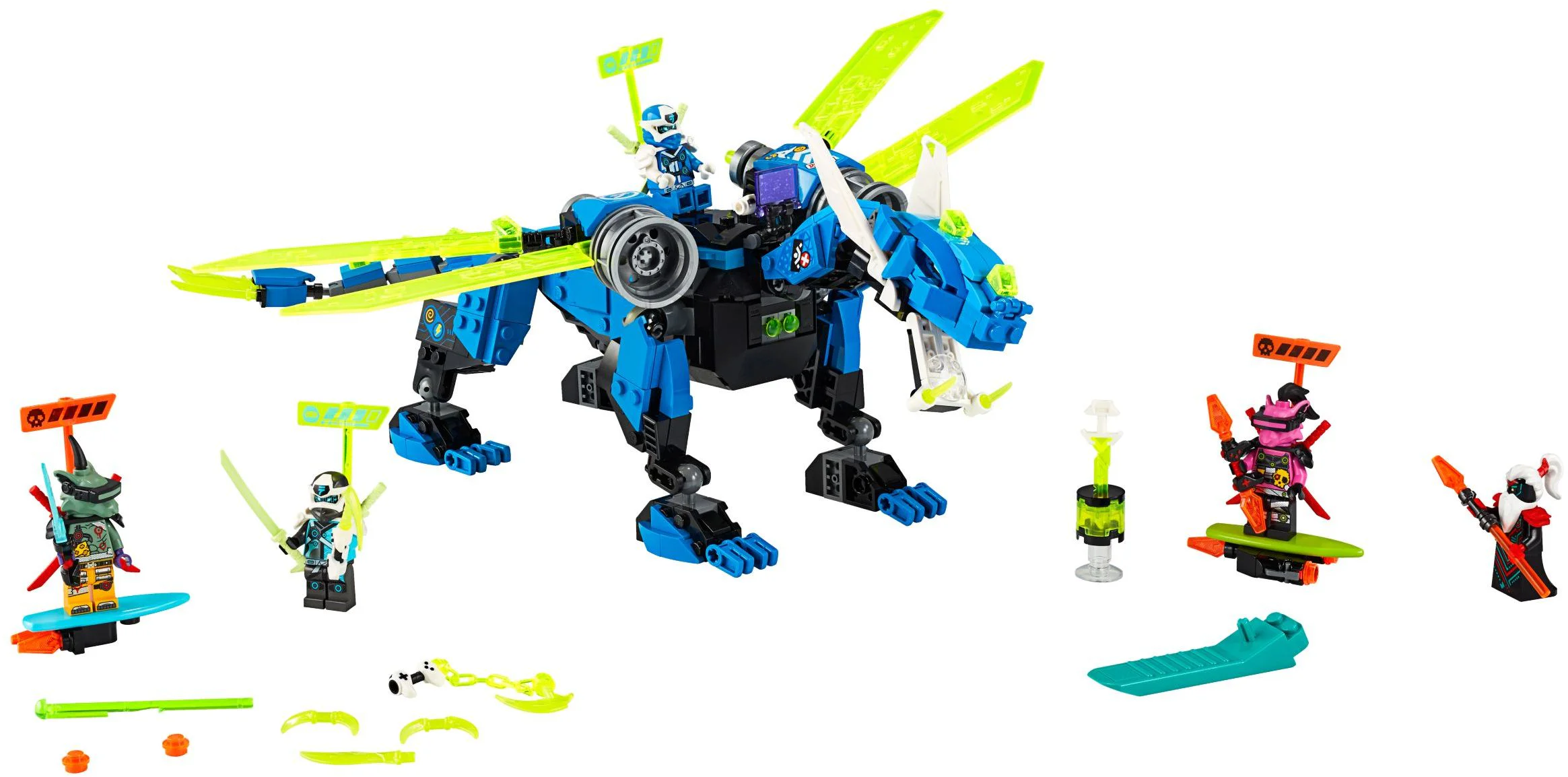 Je's Second-Dimensional Shenlong 11488