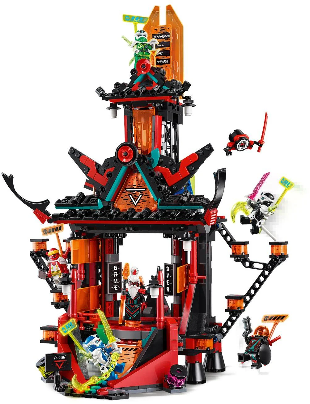 Empire of the Mad God's Temple 11489 image 4