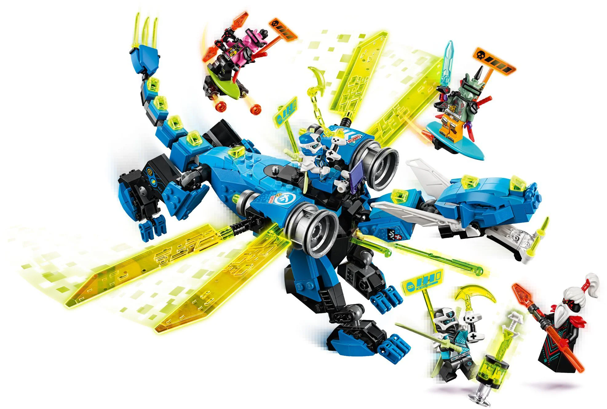 Je's Second-Dimensional Shenlong 11488 image 3