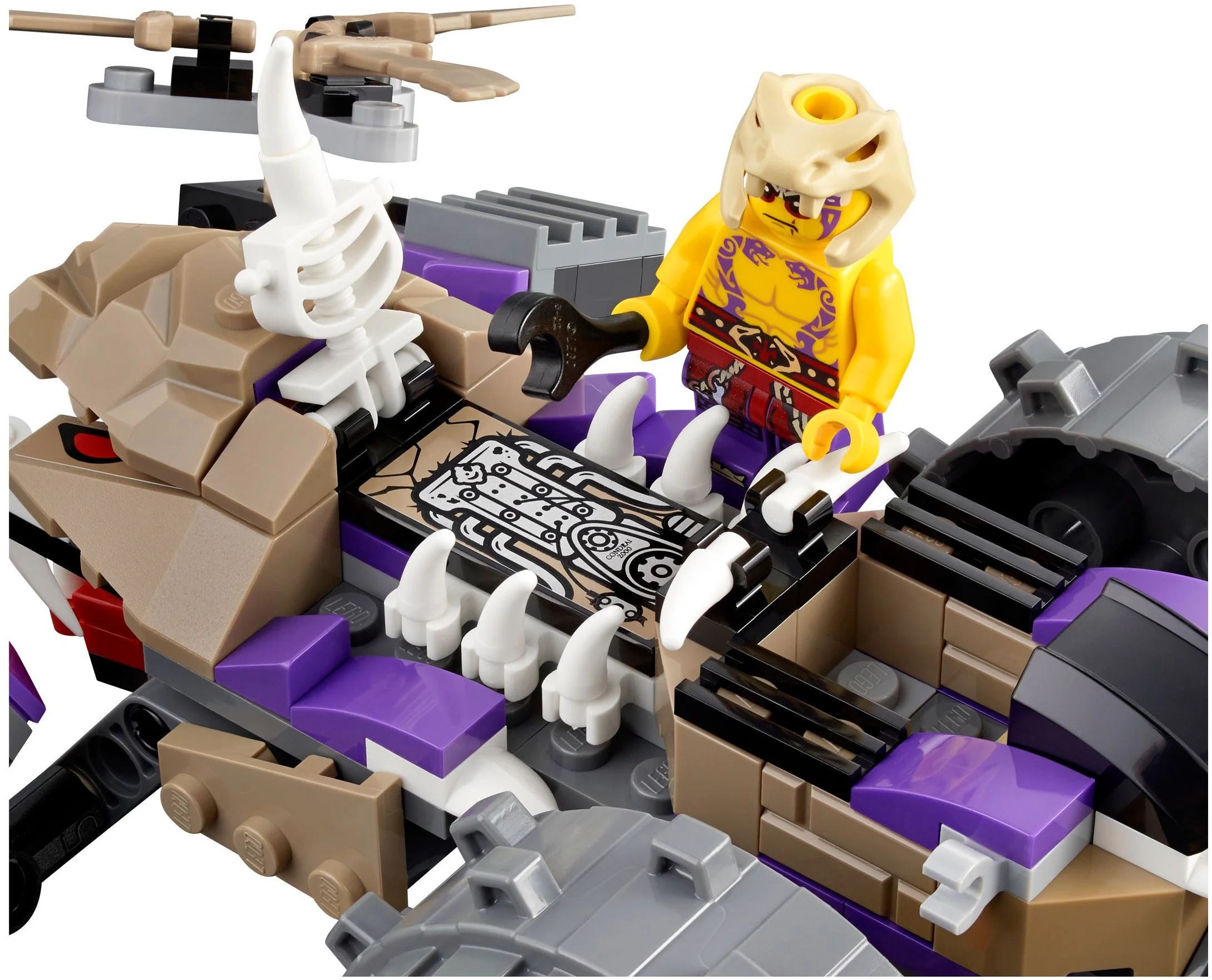 Snake chariot 79039 image 4