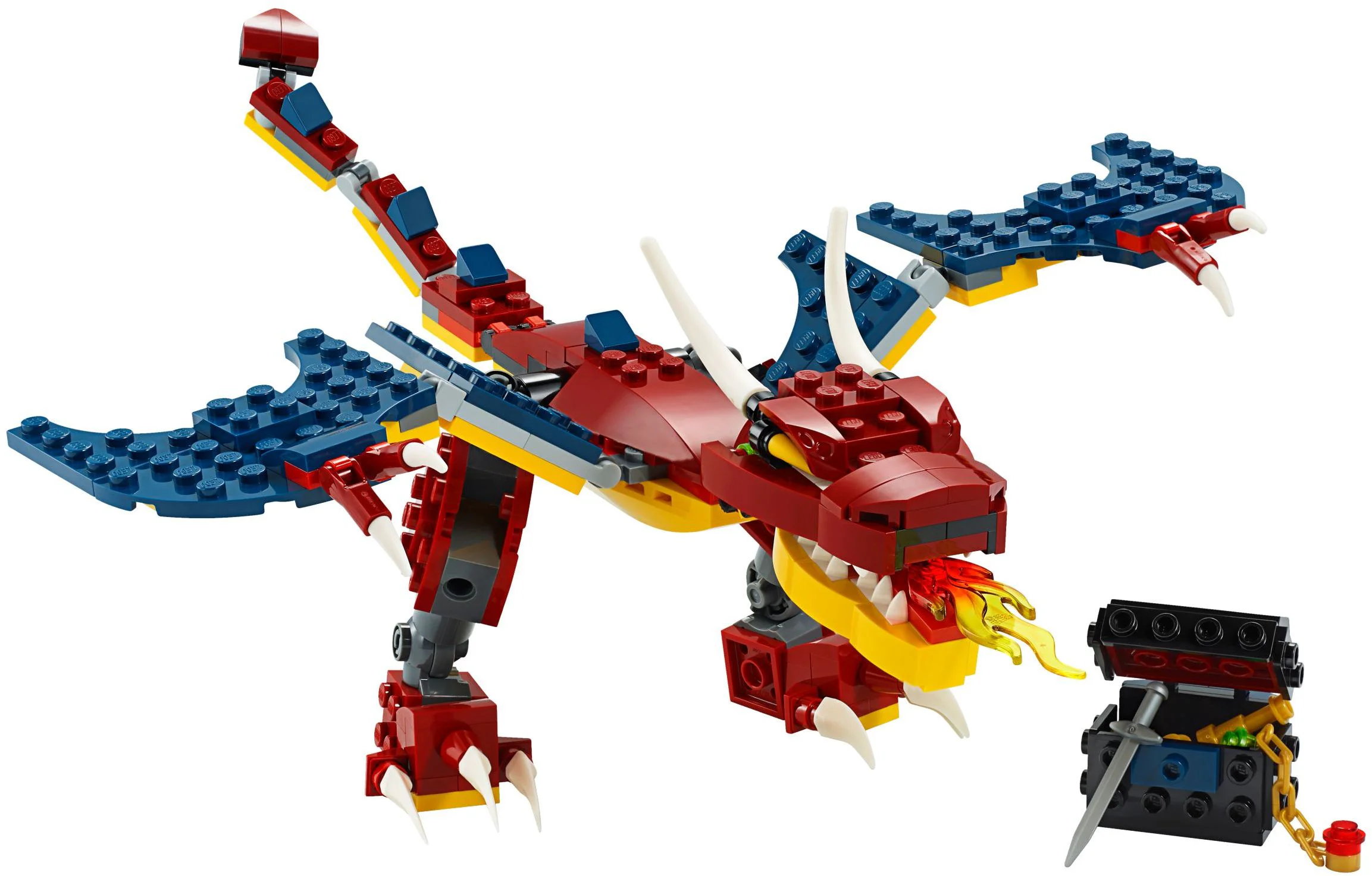 Firefly 乐高 LEGO 31102