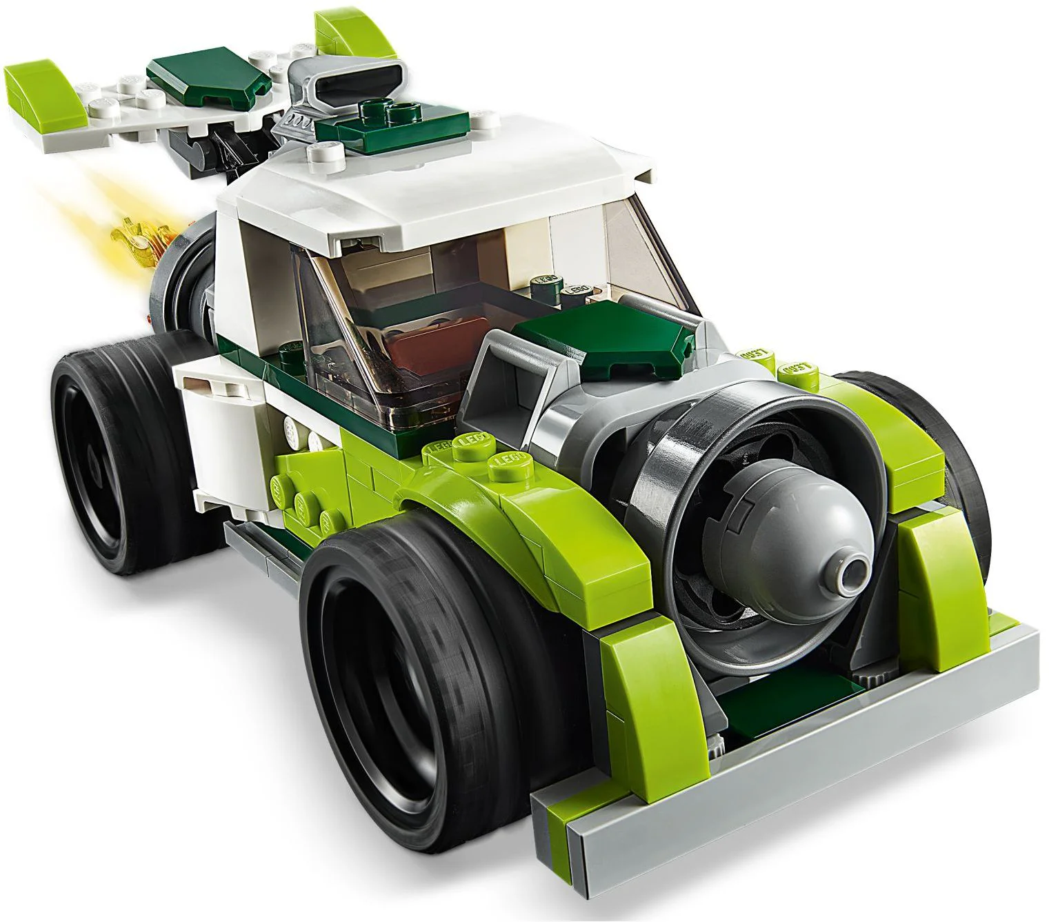 Rocket 乐高 LEGO 31103 image 2