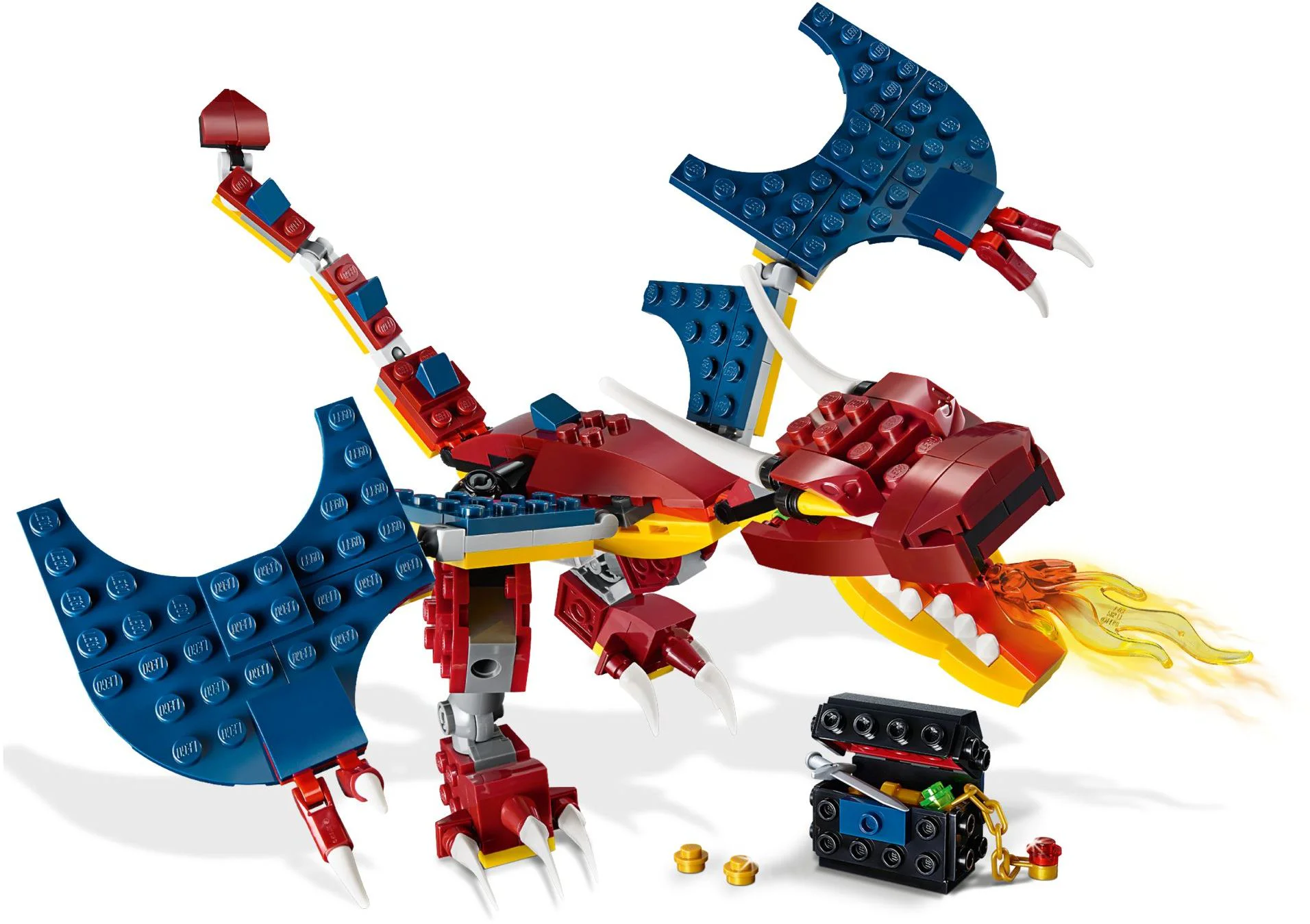 Firefly 乐高 LEGO 31102 image 3