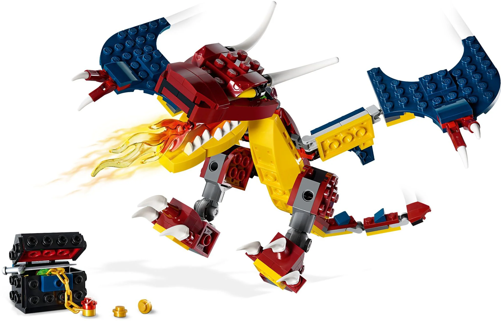 Firefly 乐高 LEGO 31102 image 4