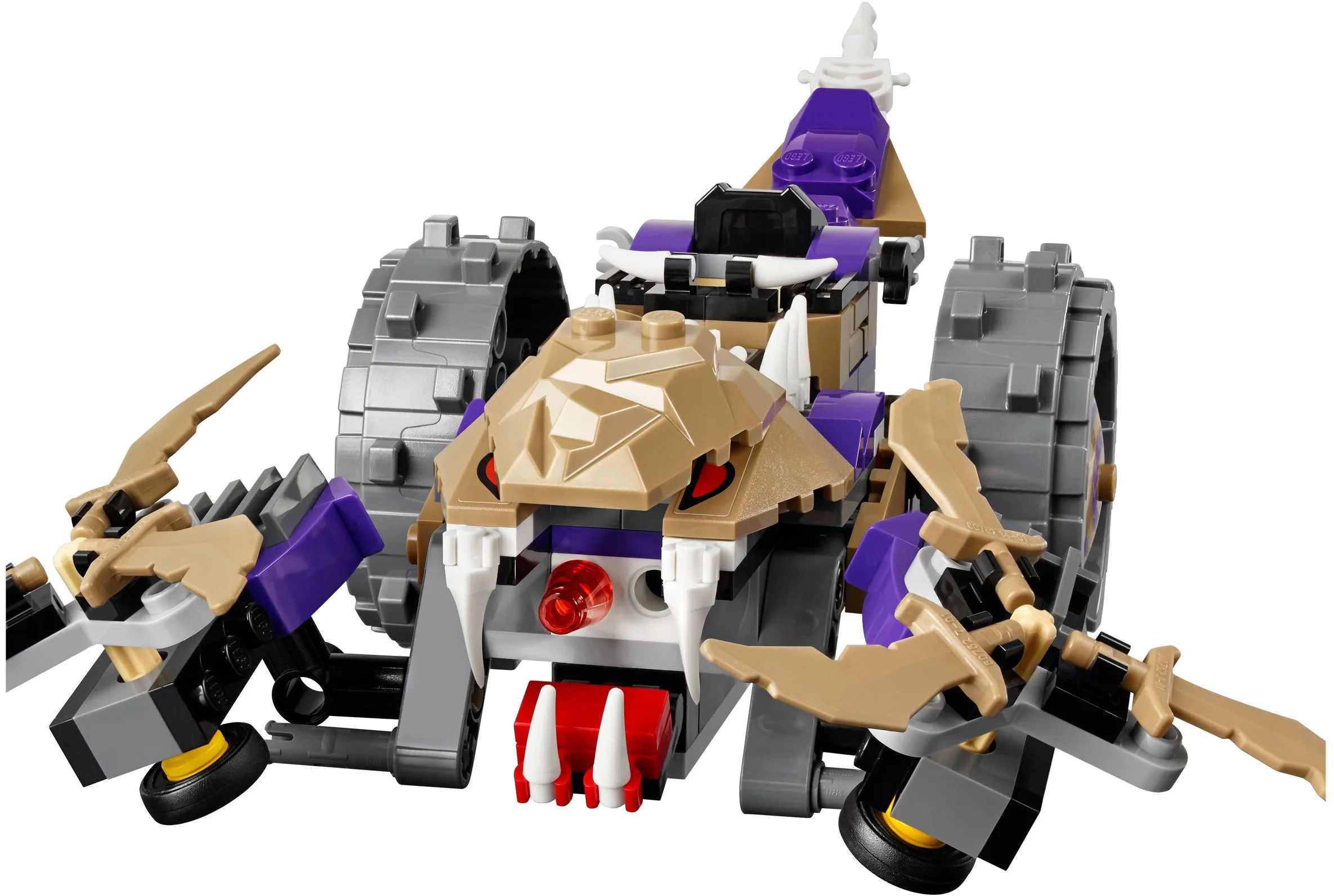 Snake chariot 79039 image 6