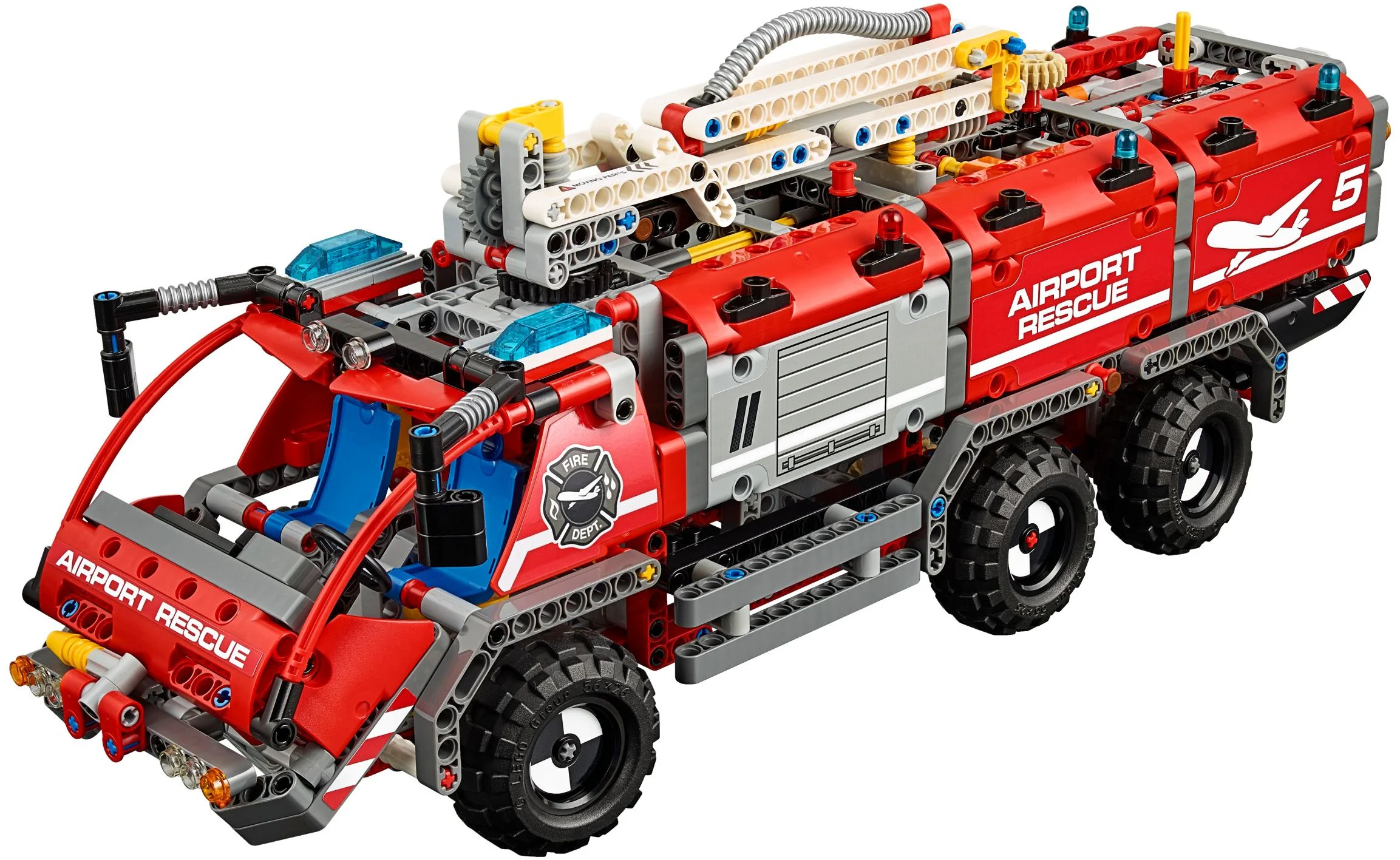 Airport Rescue Vehicle 3371