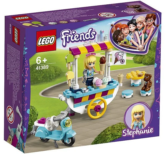 Ice cream 乐高 LEGO 41389 image 1