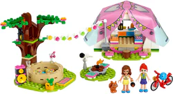 Fun camping