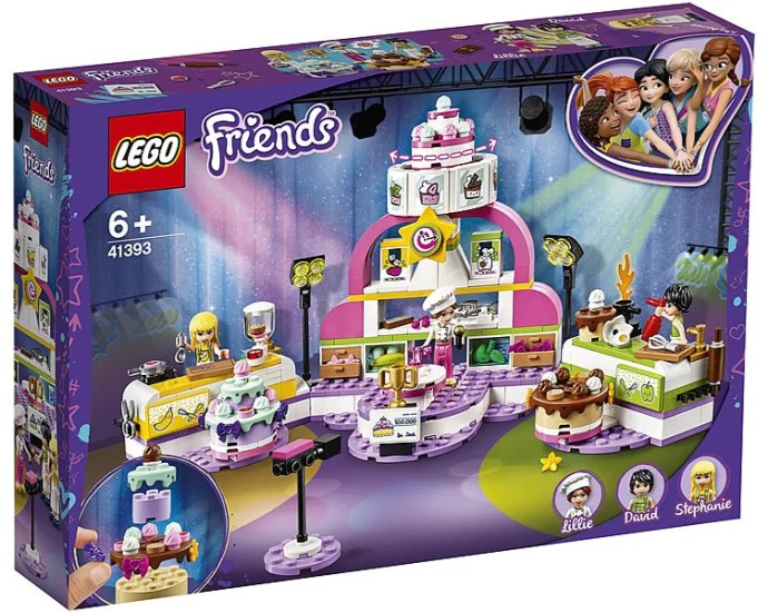 Baking contest 乐高 LEGO 41393 image 1