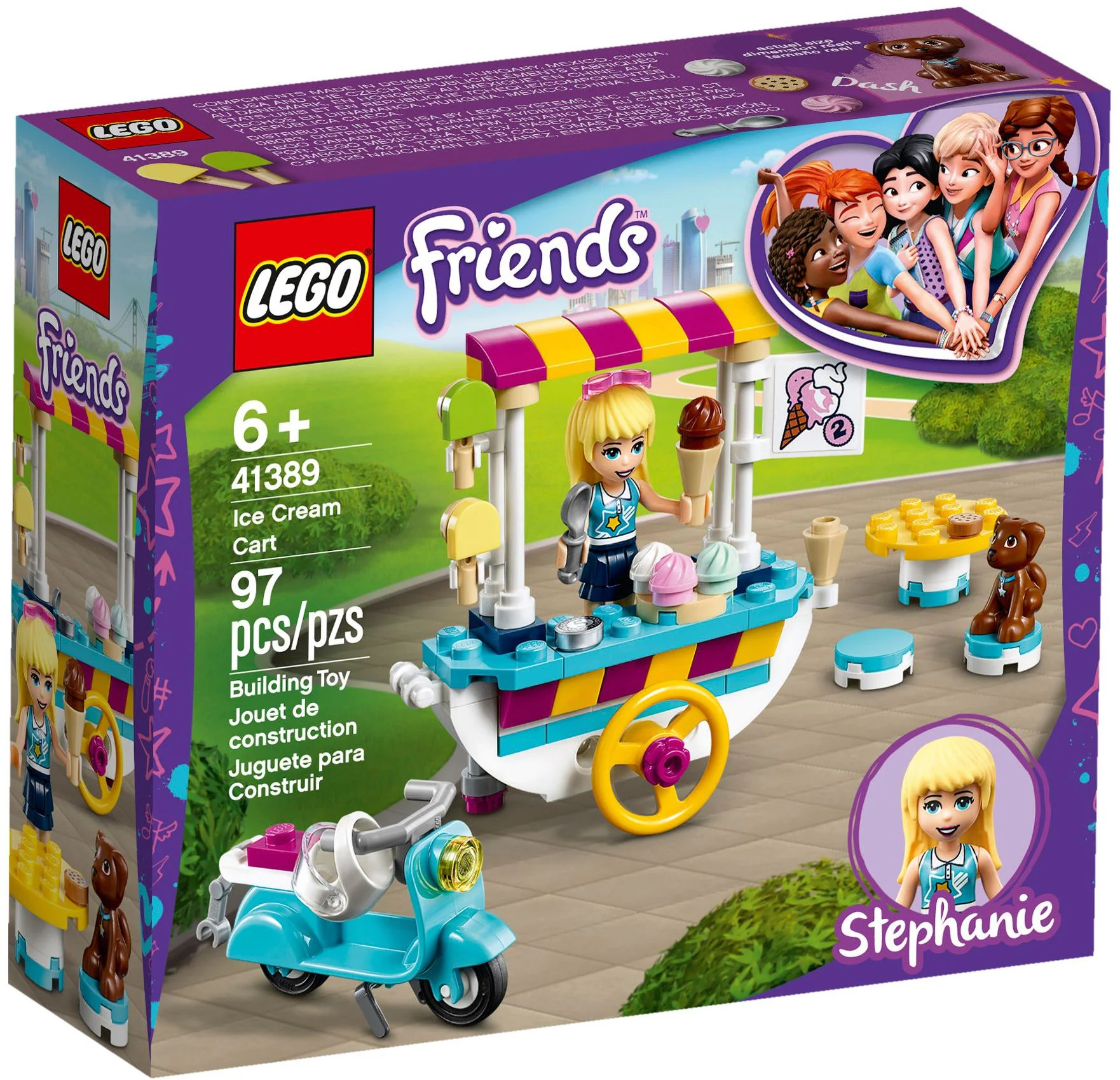 Ice cream 乐高 LEGO 41389 image 4