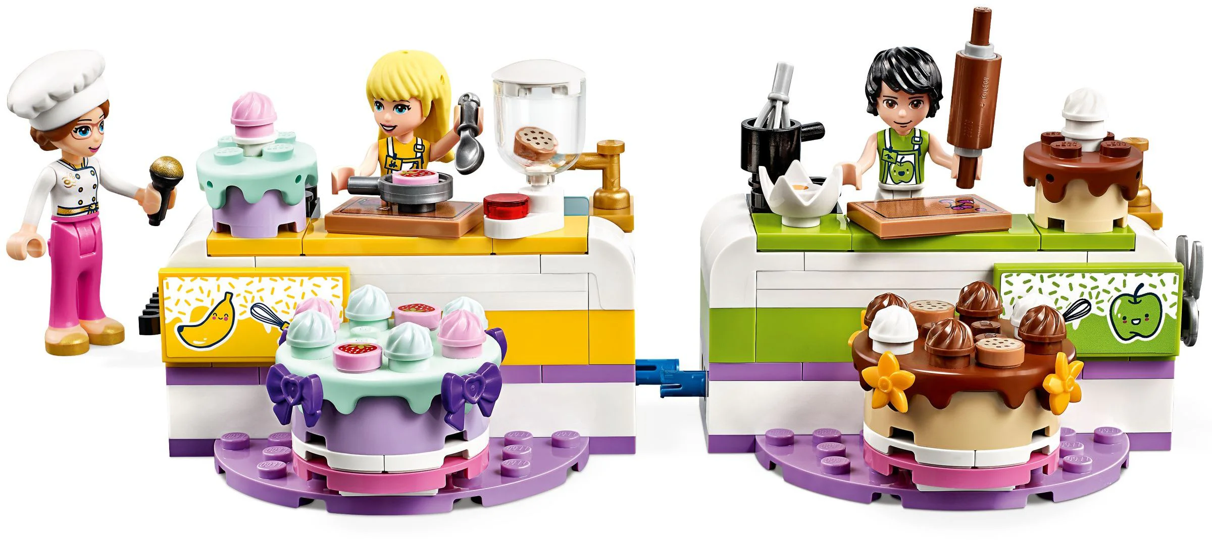 Baking contest 乐高 LEGO 41393 image 3