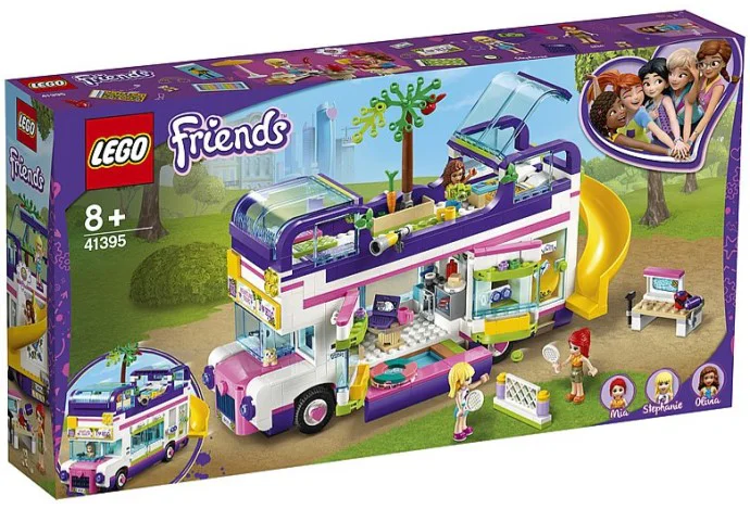 Friendship bus 乐多LEDUO 7009 image 1