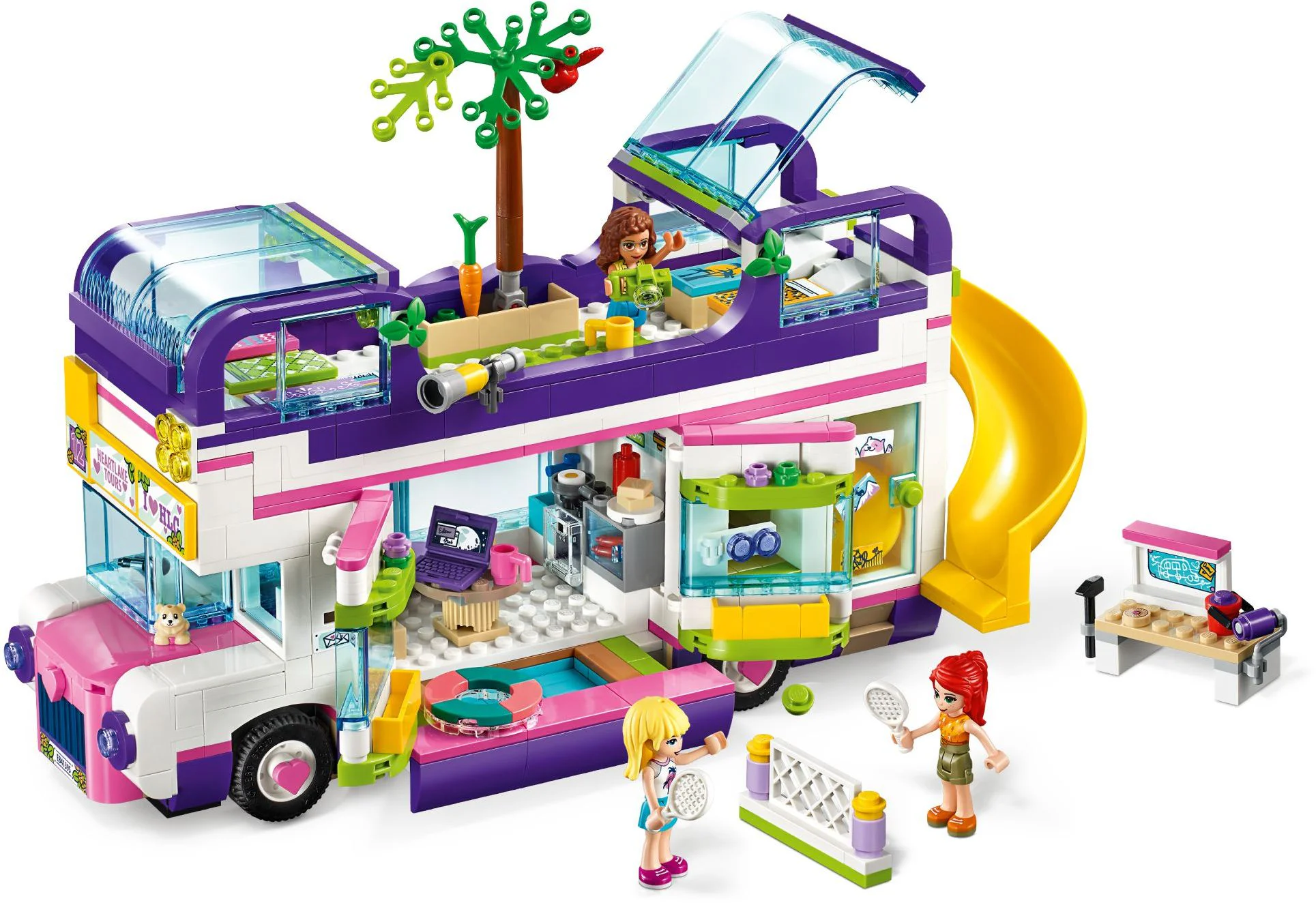 Friendship bus 乐多LEDUO 7009 image 4
