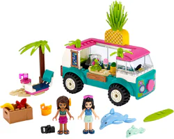 Juice truck