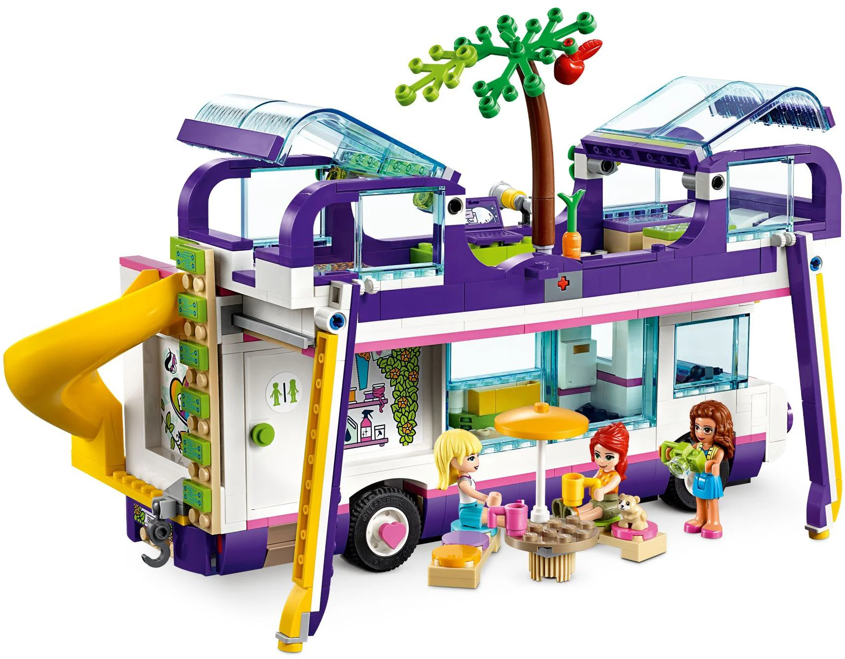 Friendship bus 乐多LEDUO 7009 image 5