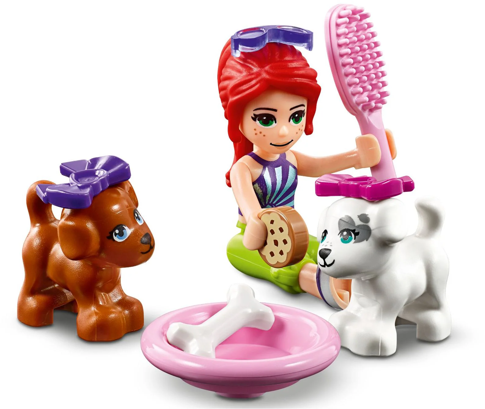The pet dog park 乐高 LEGO 41396 image 3