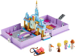 Anna and Elsa's Storybook Adventure