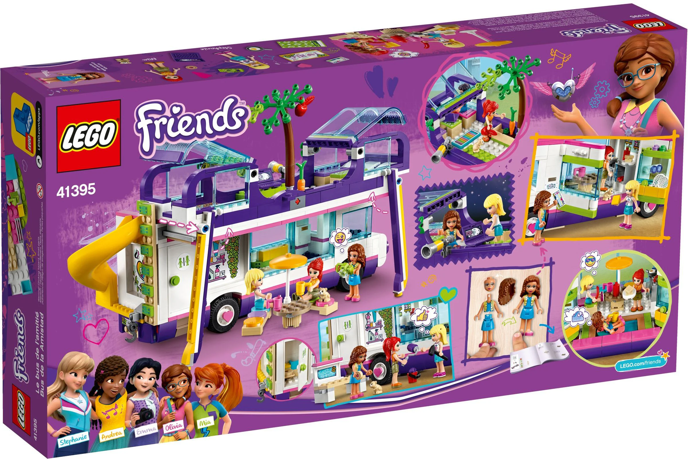 Friendship bus 乐多LEDUO 7009 image 6