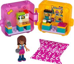 Andrea's Blipbox