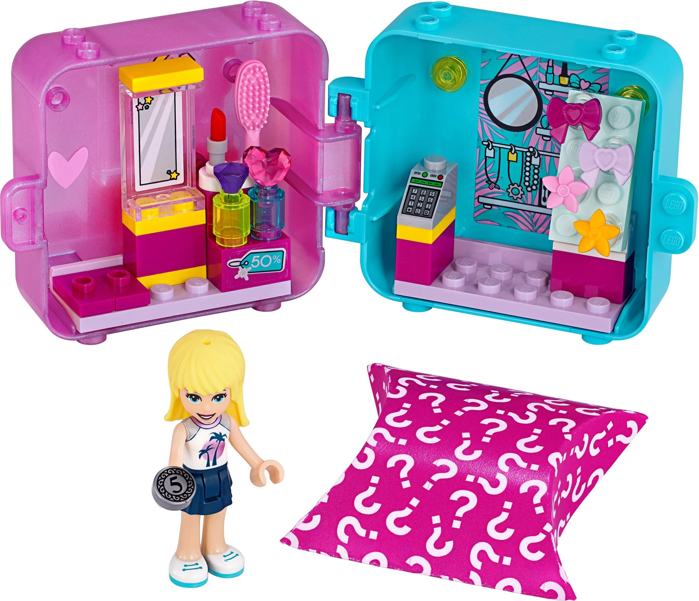 Stephanie's Blipbox 乐高 LEGO 41406
