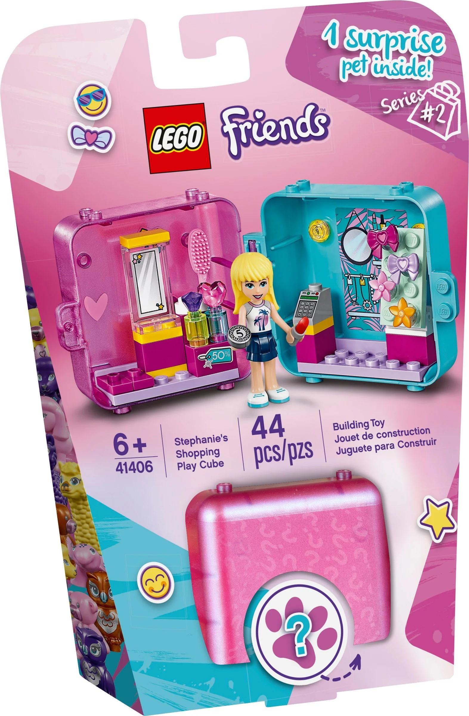Stephanie's Blipbox 乐高 LEGO 41406 image 1