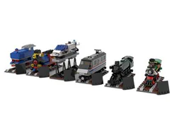 50th Anniversary Limited Edition Train