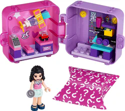 Emma's Pepsi Shopping Box