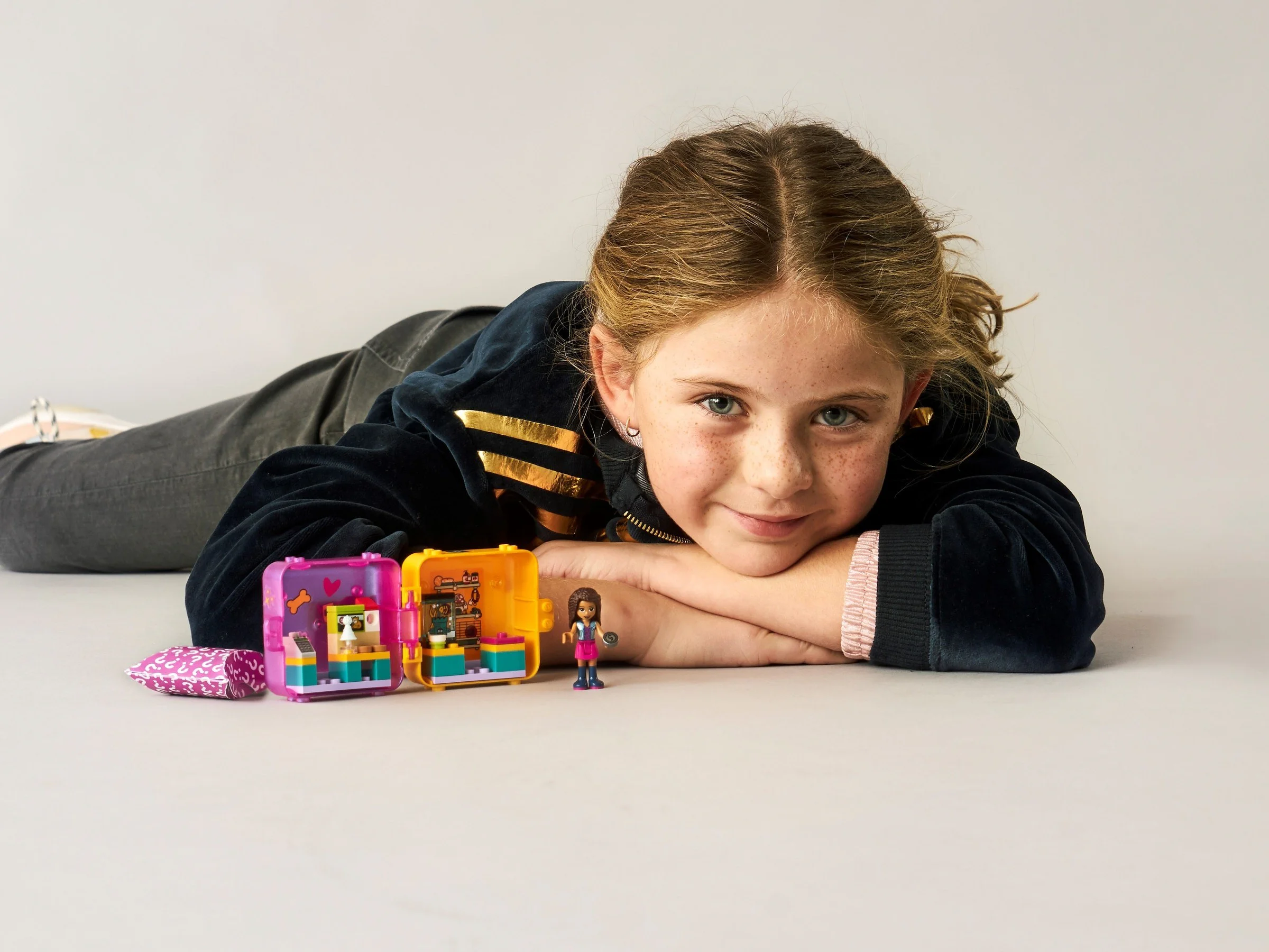 Andrea's Blipbox 乐高 LEGO 41405 image 5
