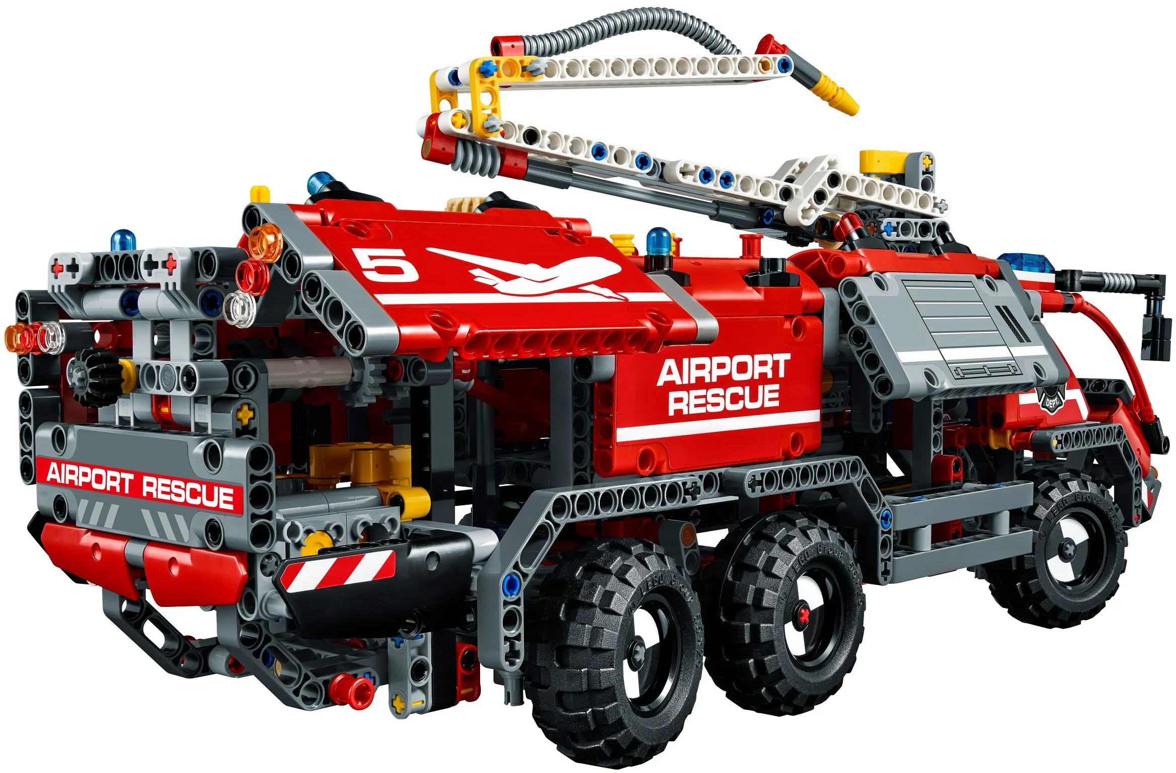 Airport Rescue Vehicle 3371 image 3