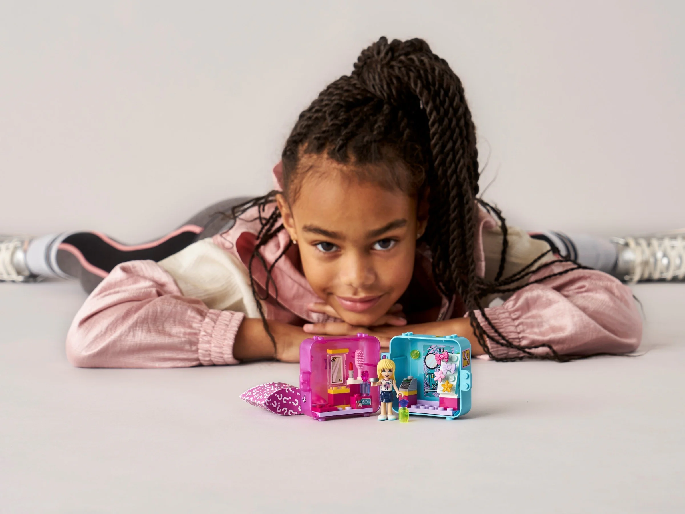 Stephanie's Blipbox 乐高 LEGO 41406 image 6