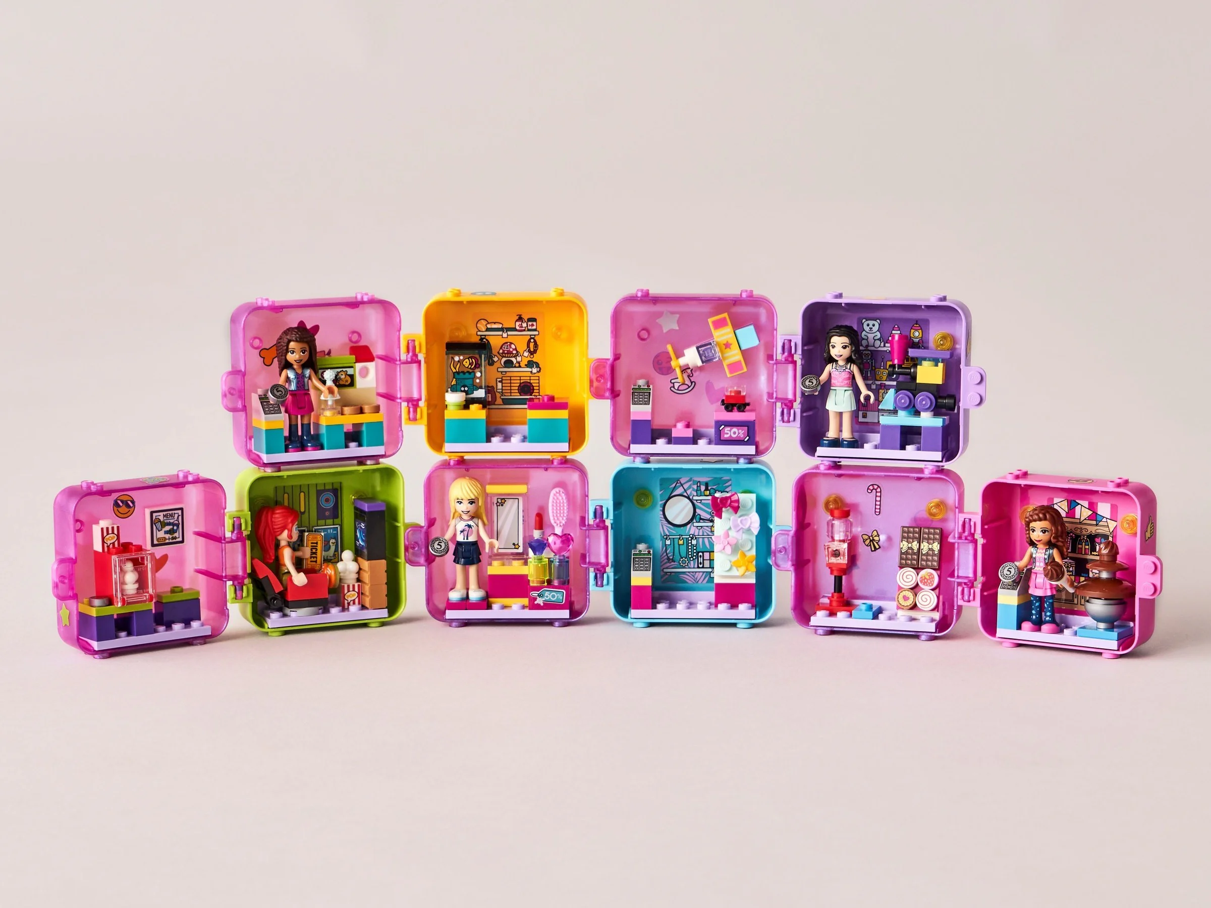 Stephanie's Blipbox 乐高 LEGO 41406 image 7