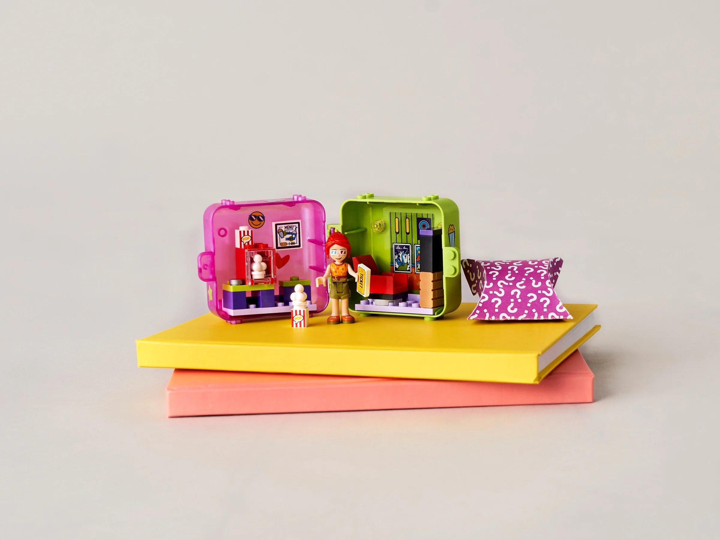 Mia's shopping box 乐高 LEGO 41408 image 7