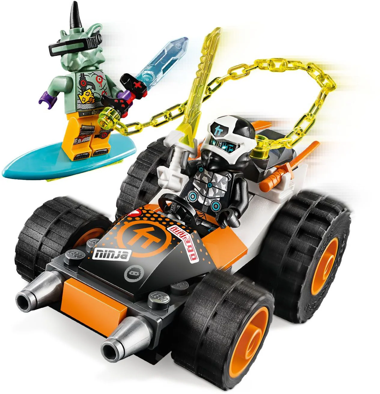 Kou's Extreme Speed War Car 11482 image 2
