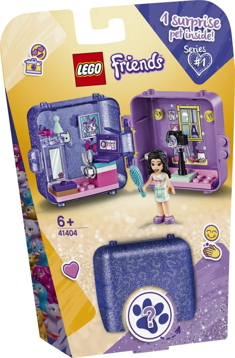 Emma's Blipbox 乐高 LEGO 41404 image 1