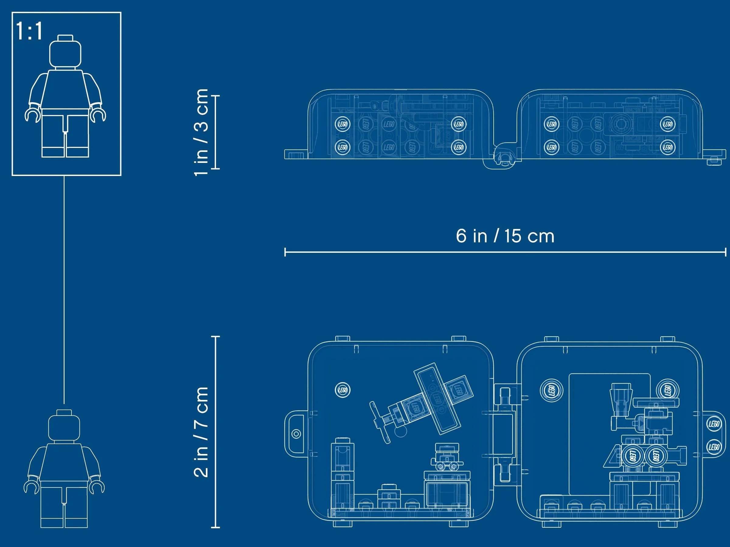 Emma's Pepsi Shopping Box 乐高 LEGO 41409 image 8