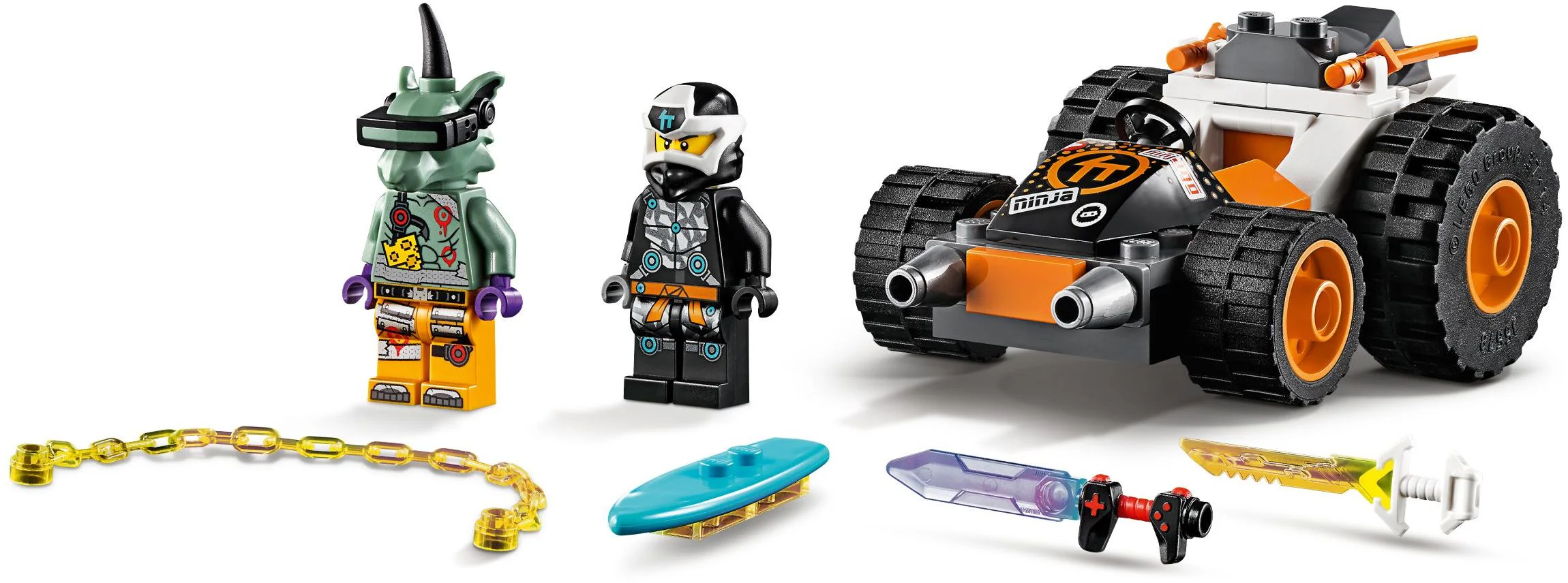 Kou's Extreme Speed War Car 11482 image 3