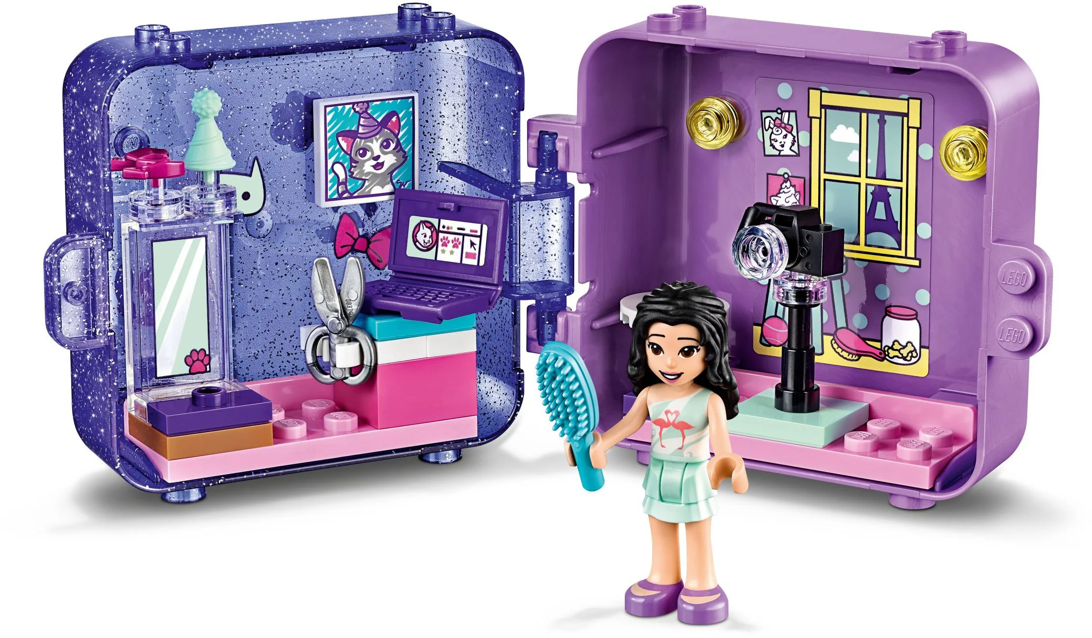 Emma's Blipbox 乐高 LEGO 41404 image 2