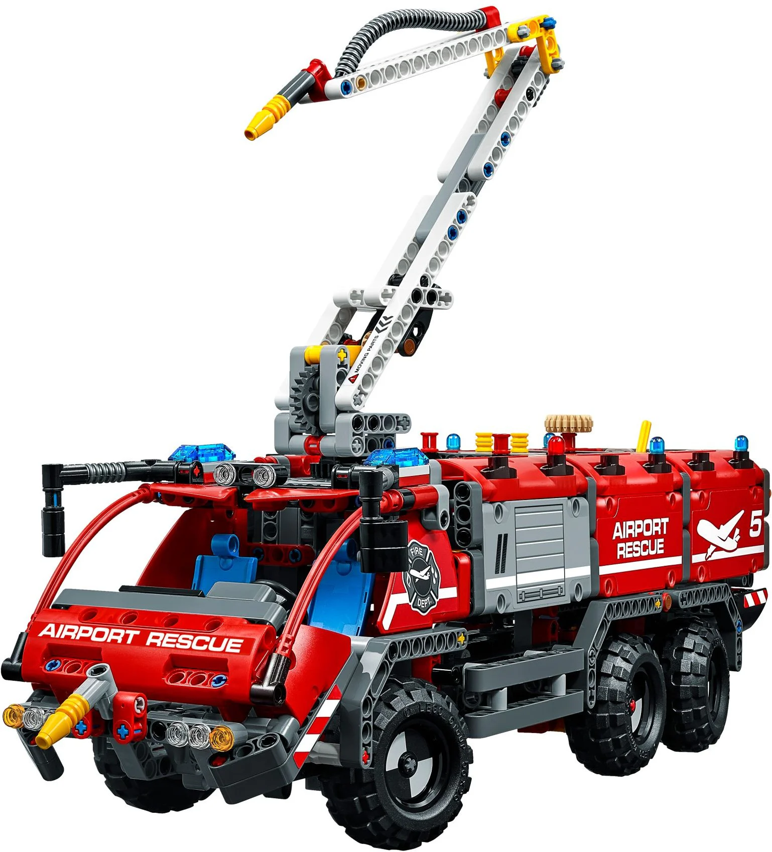 Airport Rescue Vehicle 3371 image 4